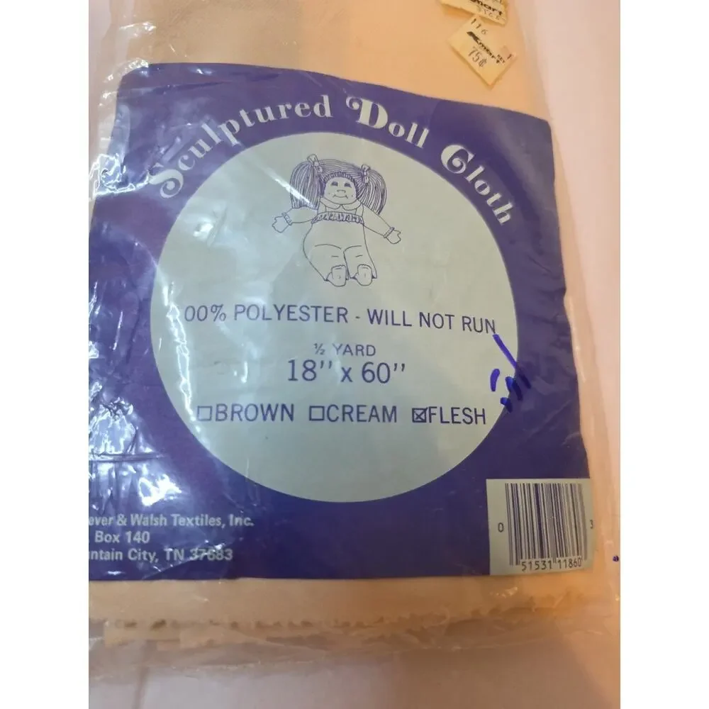 Greever & Walsh Textiles new sealed